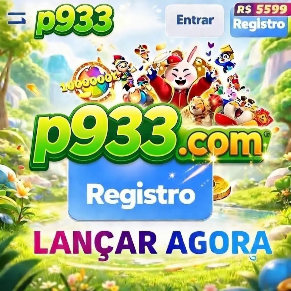 P933 Login Oficial 2026 Aplikasi