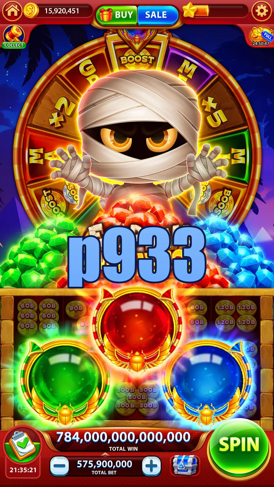 p933 Capturas de tela - APK Oficial